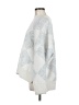 Sincerely Jules Argyle White Pullover Sweater Size M - photo 5