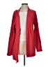 Soft Surroundings 100% Cotton Red Kimono Size S - photo 1