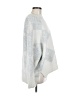 Sincerely Jules Argyle White Pullover Sweater Size M - photo 4