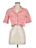 Zara Red Cardigan Size M - photo 1