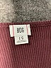 BDG Brown Burgundy Tube Top Size L - photo 7