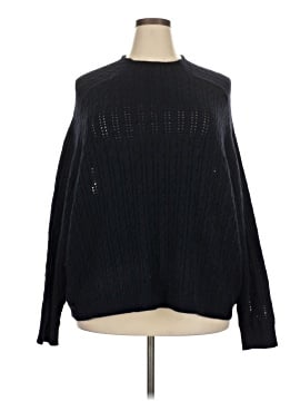 Time and Tru Pullover Sweater (view 1)