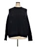 Time and Tru Black Pullover Sweater Size 22 - photo 1