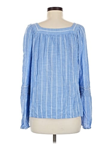 LC Lauren Conrad Long Sleeve Blouse (view 2)