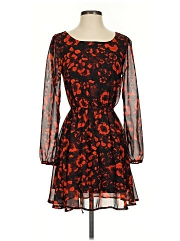 Mimi Chica Cocktail Dress (view 1)