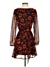 Mimi Chica 100% Polyester Hearts Red Cocktail Dress Size XS - photo 2