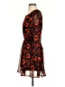 Mimi Chica 100% Polyester Hearts Red Cocktail Dress Size XS - photo 5