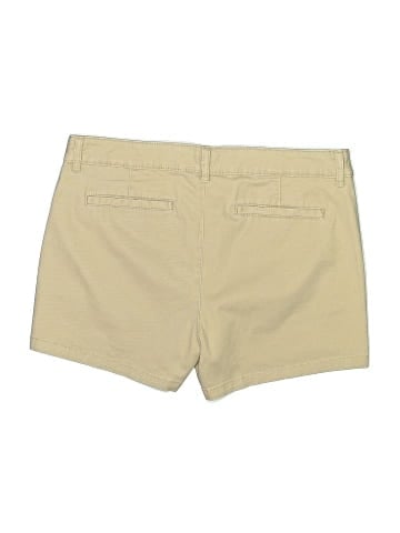 a.n.a. A New Approach Khaki Shorts (view 2)