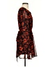 Mimi Chica 100% Polyester Hearts Red Cocktail Dress Size XS - photo 4