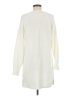 Cupshe 100% Acrylic Ivory Cardigan Size M - photo 2