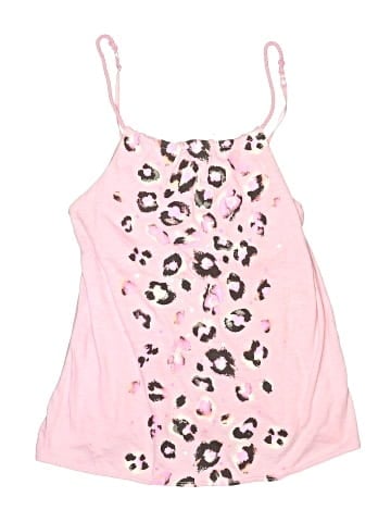 Justice Sleeveless Top (view 1)