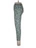 Aerie Animal Print Teal Active Pants Size L - photo 5