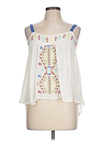 Hazel Sleeveless Blouse (view 1)
