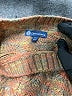 Democracy Tweed Brown Cardigan Size 1X - photo 7