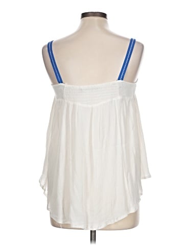 Hazel Sleeveless Blouse (view 2)