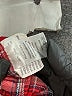 Appaman 100% Cotton Plaid Red Long Sleeve Button-Down Shirt Size 6 - photo 4