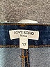 Assorted Brands Blue Jeans Size 17 - photo 4