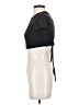 Bershka Black Short Sleeve Turtleneck Size XS - photo 5