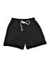 Shein Solid Black Athletic Shorts Size L - photo 1
