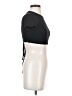 Bershka Black Short Sleeve Turtleneck Size XS - photo 4