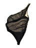 VICI Black Sleeveless Top Size L - photo 2