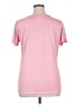 Nike 100% Polyester Pink Active T-Shirt Size XL - photo 2