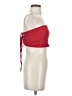 Unbranded Red Tube Top Size 00 (estimated) - photo 4