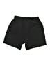 Shein Solid Black Athletic Shorts Size L - photo 2