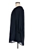 Ecote 100% Polyester Solid Blue Casual Dress Size M - photo 5