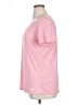 Nike 100% Polyester Pink Active T-Shirt Size XL - photo 5