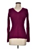 DKNY Jeans Burgundy Pullover Sweater Size M - photo 1