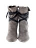 Jimmy Choo Gray Tan Ankle Boots Size EU 38 - photo 2