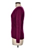 DKNY Jeans Burgundy Pullover Sweater Size M - photo 5