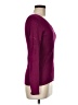DKNY Jeans Burgundy Pullover Sweater Size M - photo 4