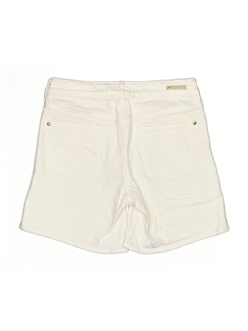 Pilcro and the Letterpress Khaki Shorts (view 2)