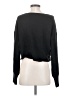 LOFT Versa Black Pullover Sweater Size S - photo 2
