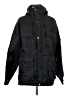 Assorted Brands Solid Black Snow Jacket Size M - photo 1
