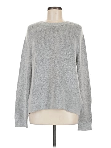 Olivaceous Pullover Sweater (view 1)