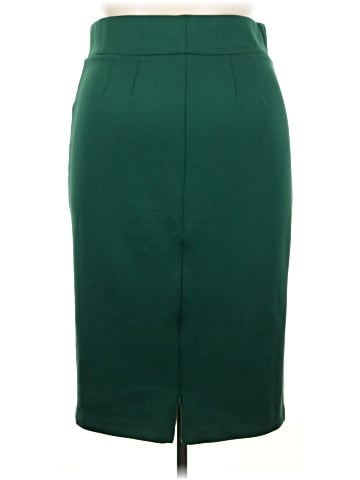 ELOQUII Formal Skirt (view 2)