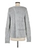Olivaceous 100% Acrylic Gray Pullover Sweater Size M - photo 2