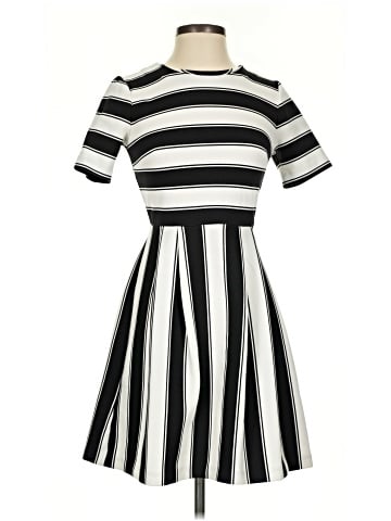 Ann Taylor LOFT Outlet Casual Dress (view 1)