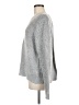 Olivaceous 100% Acrylic Gray Pullover Sweater Size M - photo 5
