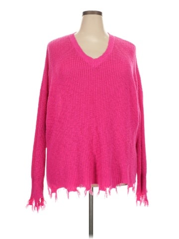 Cato Pullover Sweater (view 1)