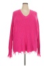 Cato Pink Pullover Sweater Size 26 - 28 - photo 1