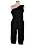 What's Hot... Solid Black Jumpsuit Size XL - photo 1