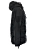 Assorted Brands Solid Black Snow Jacket Size M - photo 4