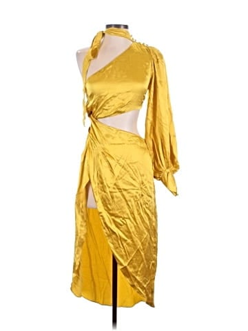 For Love & Lemons Cocktail Dress (view 1)