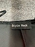 Style Rack 100% Polyester Polka Dots Black Cocktail Dress Size M - photo 7