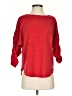 Max Studio Red Pullover Sweater Size XS - photo 1