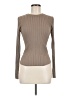 Fashion Nova Tan Long Sleeve Top Size M - photo 1
